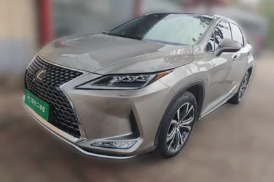 Lexus RX · 2020 год