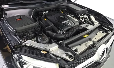 Mercedes-Benz GLC-Class 2019, 85512 км, за 28990000 KRW - фото 6