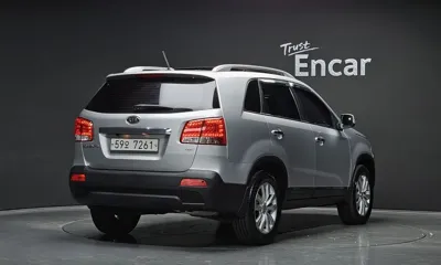 Kia Sorento 2011, 94088 км, за 5900000 KRW - фото 2