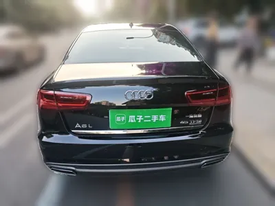 Audi A6L 2018, 57699 км, за 163310.05 CNY - фото 5