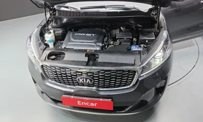 Kia Sorento 2018, 103378 км, за 14900000 KRW - фото 6