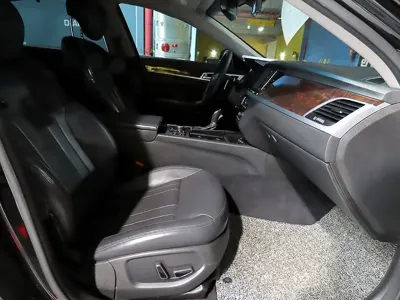 Hyundai Genesis 2014, 210834 км, за 6700000 KRW - фото 8