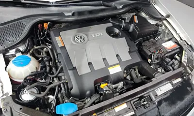 Volkswagen Polo 2013, 70590 км, за 6900000 KRW - фото 6