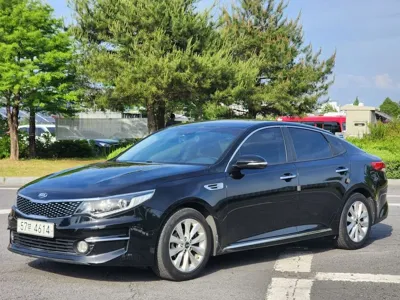 Kia K5 2016, 166525 км, за 6500000 KRW