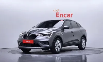 Renault-KoreaSamsung XM3 · 2020 год