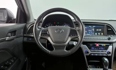 Hyundai Avante 2018, 122013 км, за 7900000 KRW - фото 15