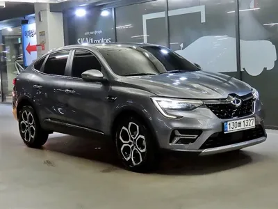 Renault-KoreaSamsung XM3 · 2023 год