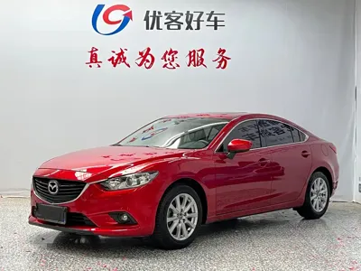 Mazda Atenza · 2015 год
