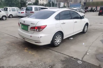 Nissan Sylphy 2018, 123000 км, за 37551.98 CNY - фото 7