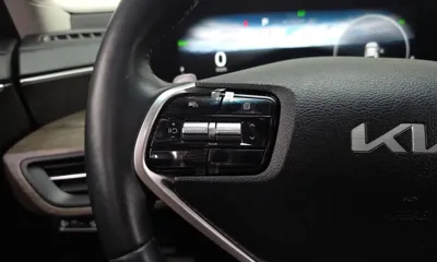 Kia K8 2023, 4896 км, за 31500000 KRW - фото 26