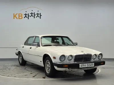 Jaguar XJ 1986, 123000 км, за 57000000 KRW