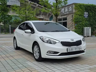 Kia K3 2014, 116611 км, за 4900000 KRW - фото 6