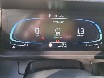 Hyundai Casper 2022, 63450 км, за 15370000 KRW - фото 8