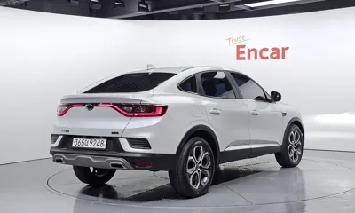 Renault-KoreaSamsung XM3 2020, 78522 км, за 13900000 KRW