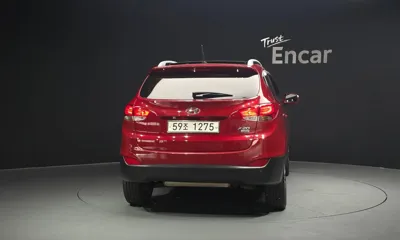 Hyundai Tucson 2013, 115936 км, за 4900000 KRW