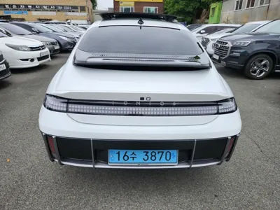 Hyundai Ioniq6 2023, 45270 км, за 35500000 KRW - фото 4