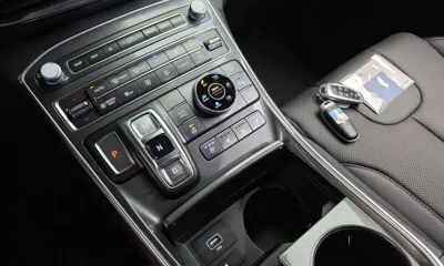 Hyundai Santafe 2023, 137878 км, за 25000000 KRW - фото 9