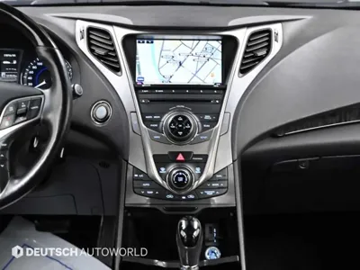 Hyundai Grandeur 2014, 121511 км, за 5600000 KRW - фото 14