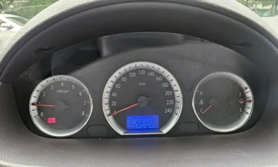 Hyundai Sonata 2008, 63500 км, за 3000000 KRW - фото 5