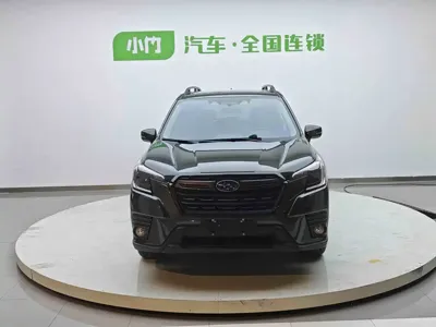 Subaru Forester 2023, 25000 км, за 197000 CNY