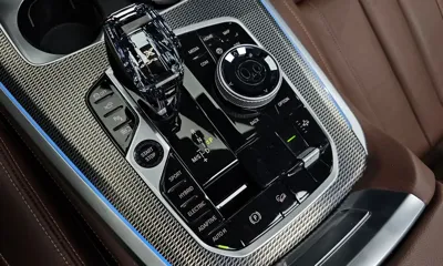 BMW X5 2021, 151190 км, за 49500000 KRW - фото 9