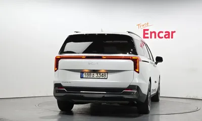 Kia Canival 2024, 26170 км, за 44800000 KRW