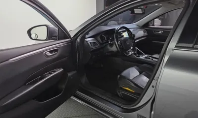 Renault-KoreaSamsung SM6 2019, 280334 км, за 4290000 KRW - фото 10