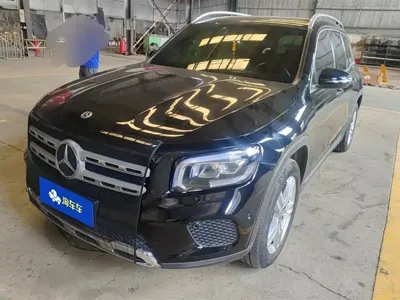 Mercedes-Benz GLB · 2020 год