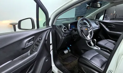 ChevroletGMDaewoo Trax 2015, 96418 км, за 4500000 KRW - фото 10