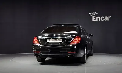 Mercedes-Benz S-Class 2015, 101172 км, за 25000000 KRW