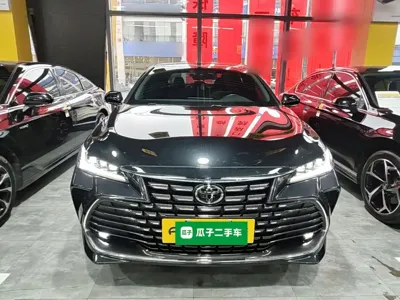 Toyota Avalon 2024, 26000 км, за 120200 CNY - фото 3