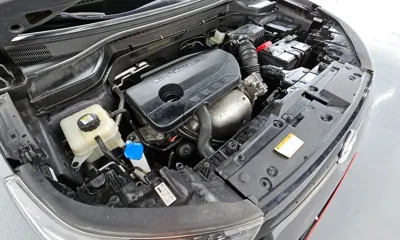 KG_Mobility_Ssangyong TIBOLI 2018, 127721 км, за 7700000 KRW - фото 6
