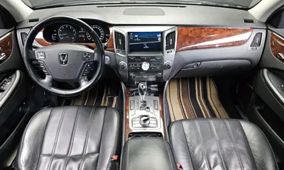 Hyundai Equus 2010, 241300 км, за 2690000 KRW - фото 7