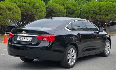 ChevroletGMDaewoo Impala 2017, 224622 км, за 4200000 KRW - фото 2