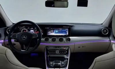 Mercedes-Benz E-Class 2018, 38415 км, за 25000000 KRW - фото 7