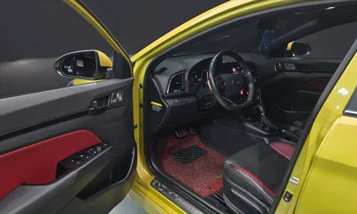 Hyundai Avante 2017, 76911 км, за 8990000 KRW - фото 10