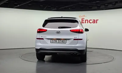 Hyundai Tucson 2019, 110113 км, за 15900000 KRW