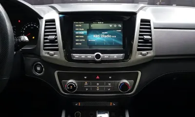 KG_Mobility_Ssangyong Rexton 2018, 130281 км, за 9500000 KRW - фото 14