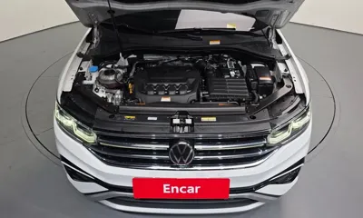 Volkswagen Tiguan 2023, 42737 км, за 28500000 KRW - фото 6