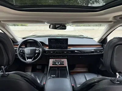Lincoln Aviator 2021, 76000 км, за 168000 CNY - фото 7