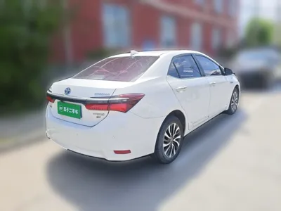 Toyota Corolla 2018, 164100 км, за 63662.98 CNY - фото 6