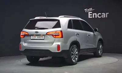 Kia Sorento 2014, 139070 км, за 8300000 KRW - фото 2