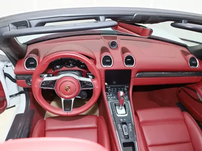 Porsche 718 2023, 21800 км, за 435000 CNY - фото 18