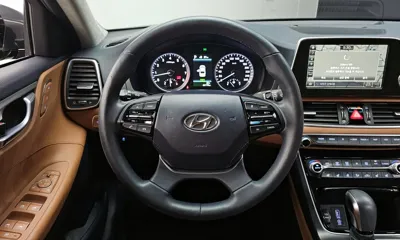 Hyundai Grandeur 2018, 66119 км, за 16990000 KRW - фото 13