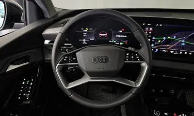 Audi Q6 e-tron 2025, 9283 км, за 67900000 KRW - фото 13