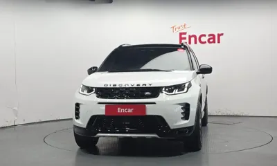 Land Rover Discovery Sport 2025, 11244 км, за 44800000 KRW
