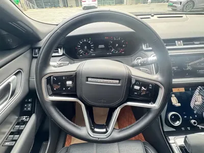 Land Rover Velar 2023, 50000 км, за 248000 CNY - фото 17