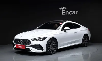 Mercedes-Benz CLE-Class · 2024 год