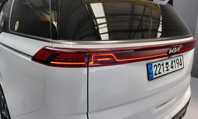 Kia Canival 2023, 29856 км, за 36800000 KRW - фото 23