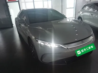 BYD Han 2025, 14800 км, за 142145.54 CNY